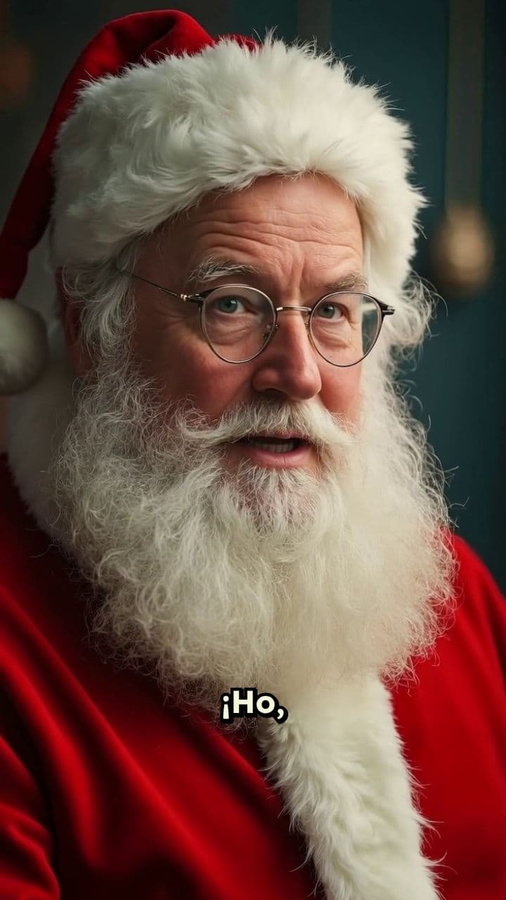 Papa Noel 2