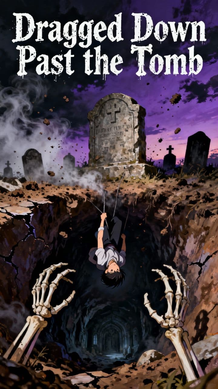 Dragged Down Past the Tomb
