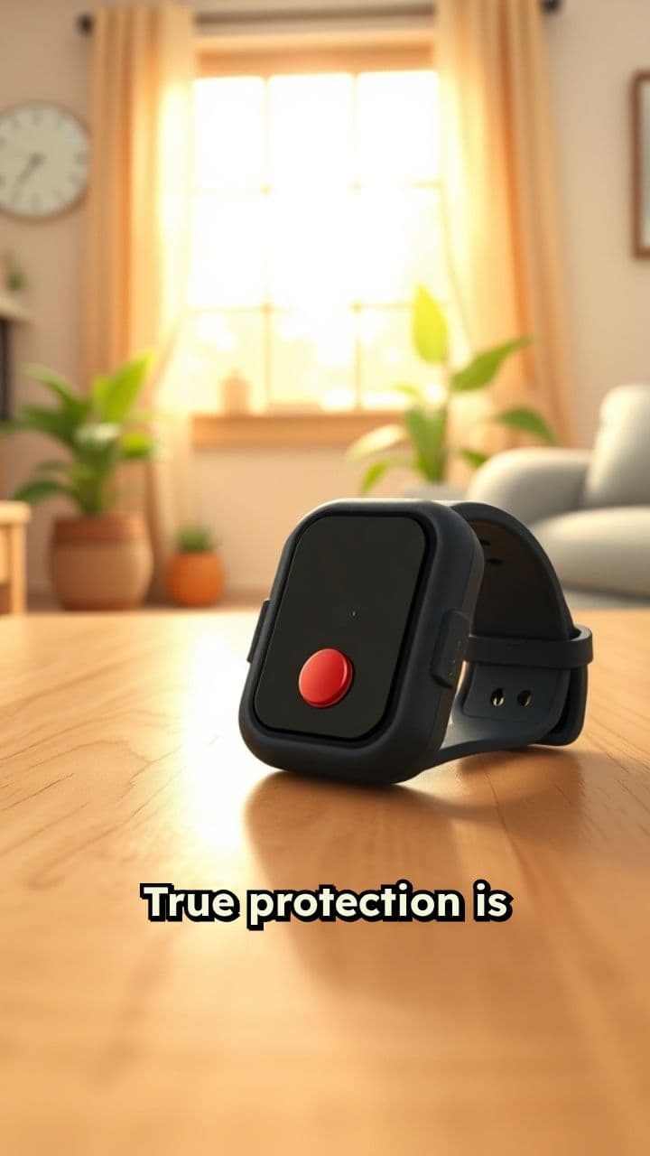 SAFE-BAND+: Confidence You Can Wear