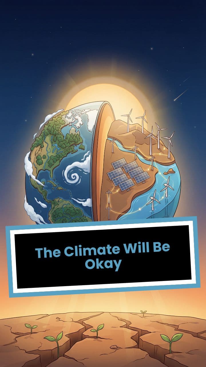 The Climate Will Be Okay