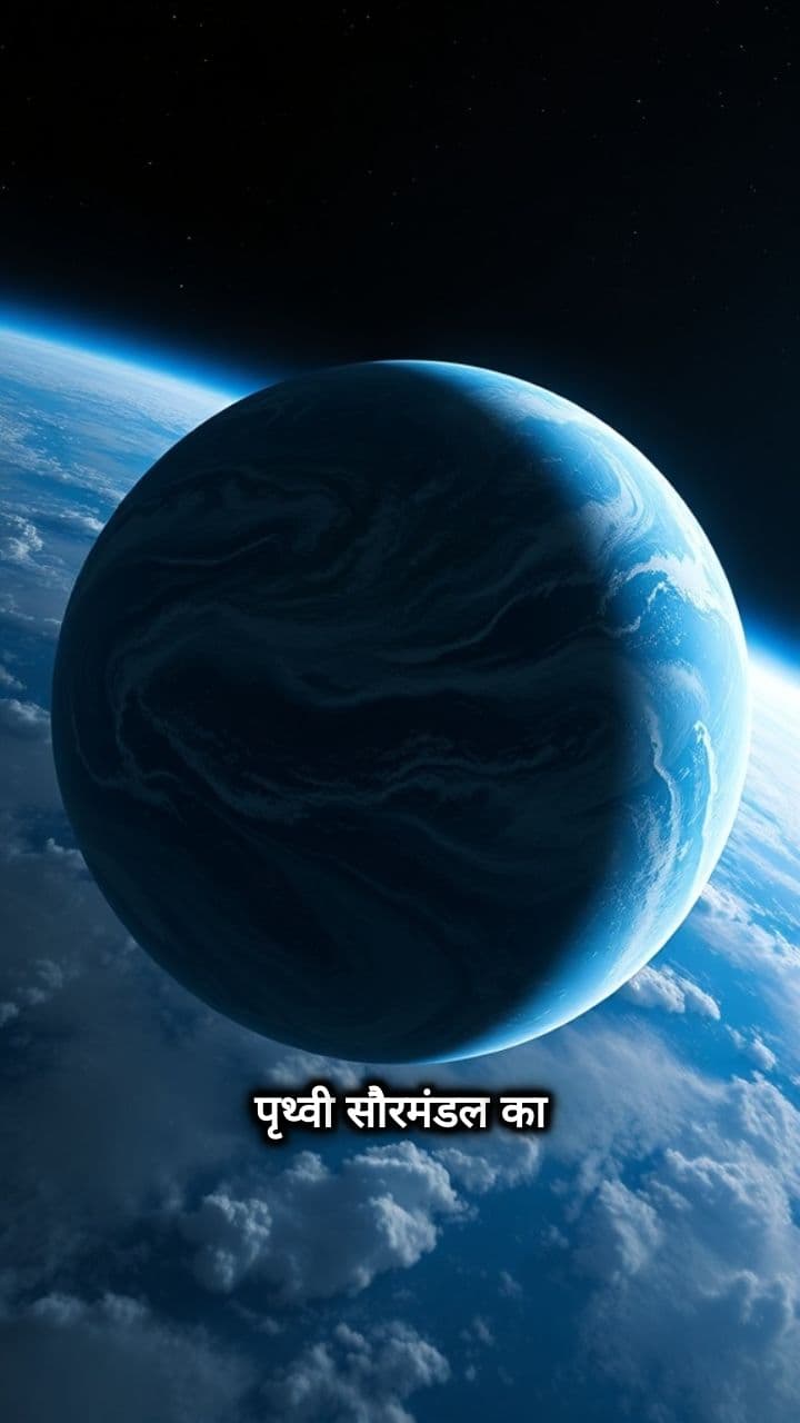 पृथ्वी: जीवन का घर