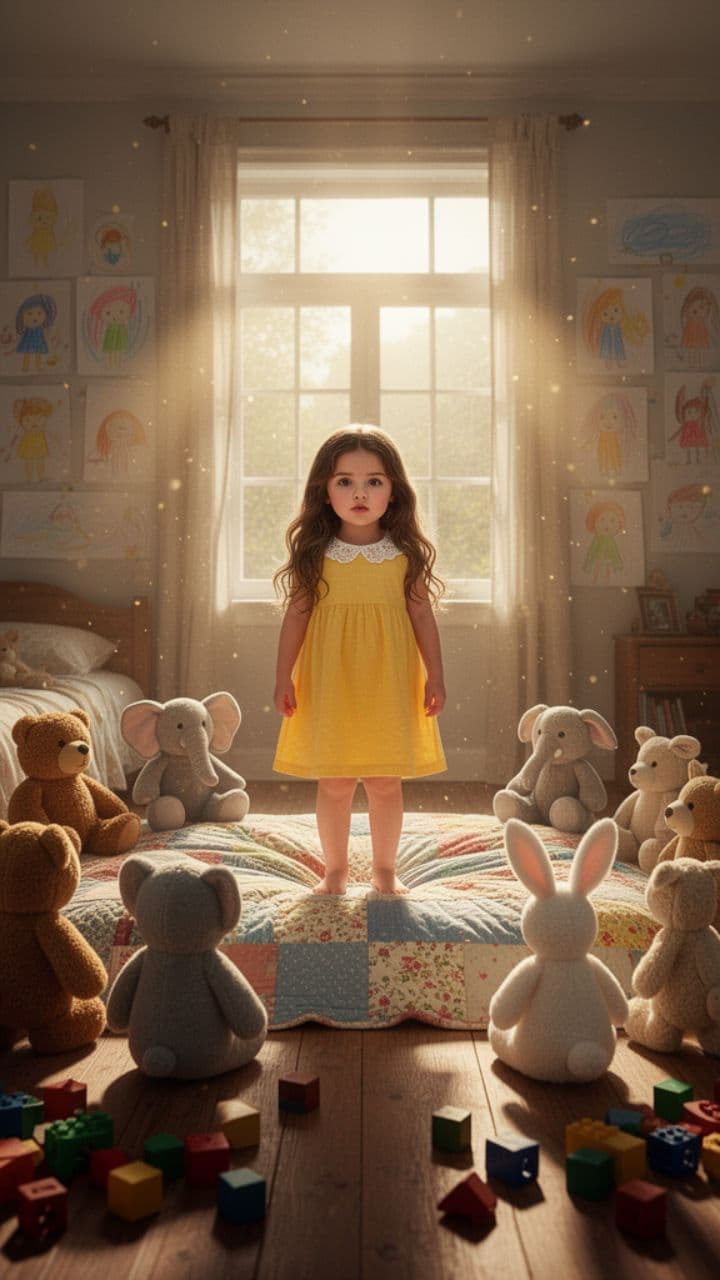 Mama, I Tried to Shine