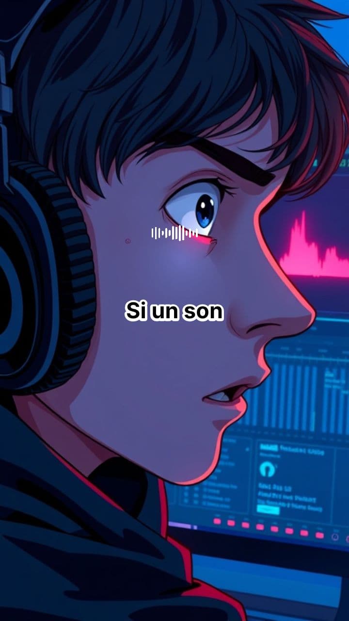 La Fréquence Perdue