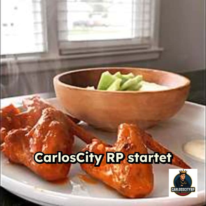 CarlosCity RP startet am 10. Januar 2026