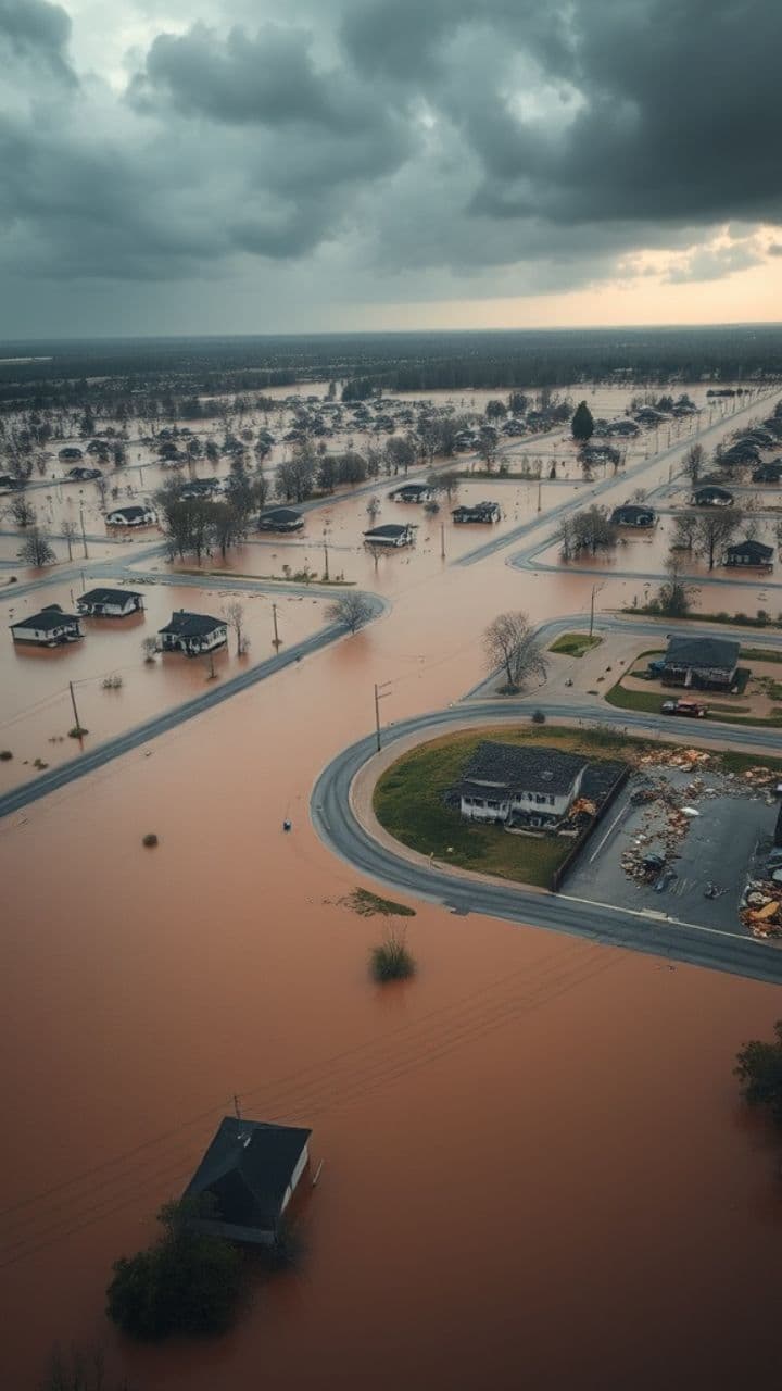 Bencana Alam dan Penguasa yang Diam