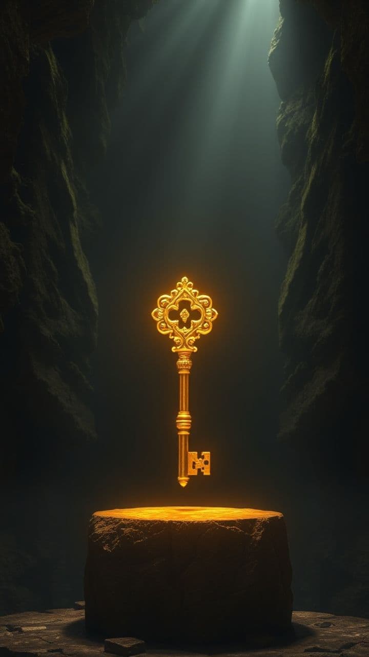 Ecos de Mistério e Contemplação