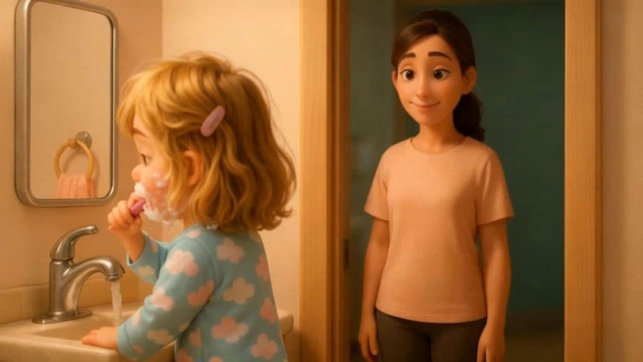 Image transform video