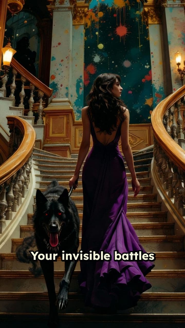 Invisible Battles, Brightest Art