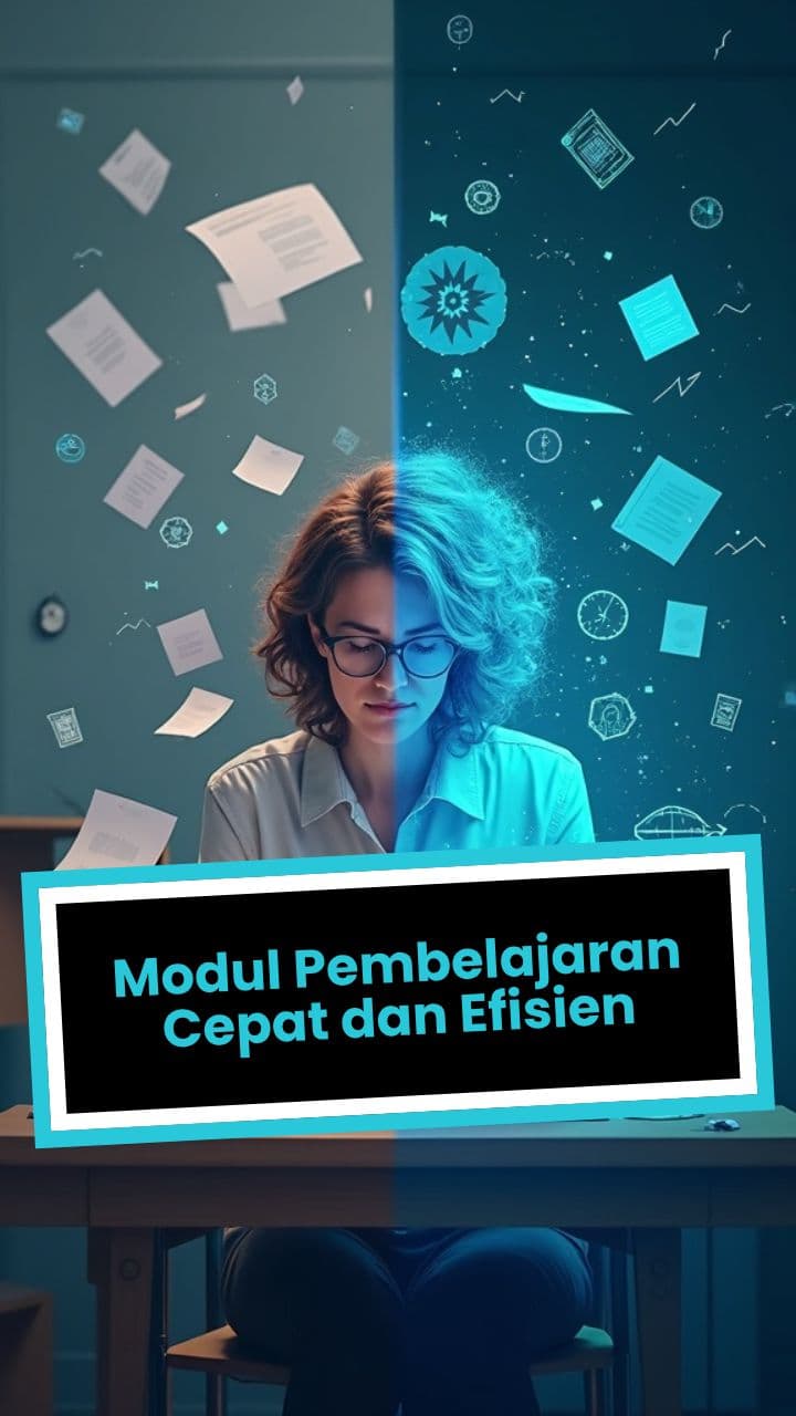 Modul Pembelajaran Cepat dan Efisien
