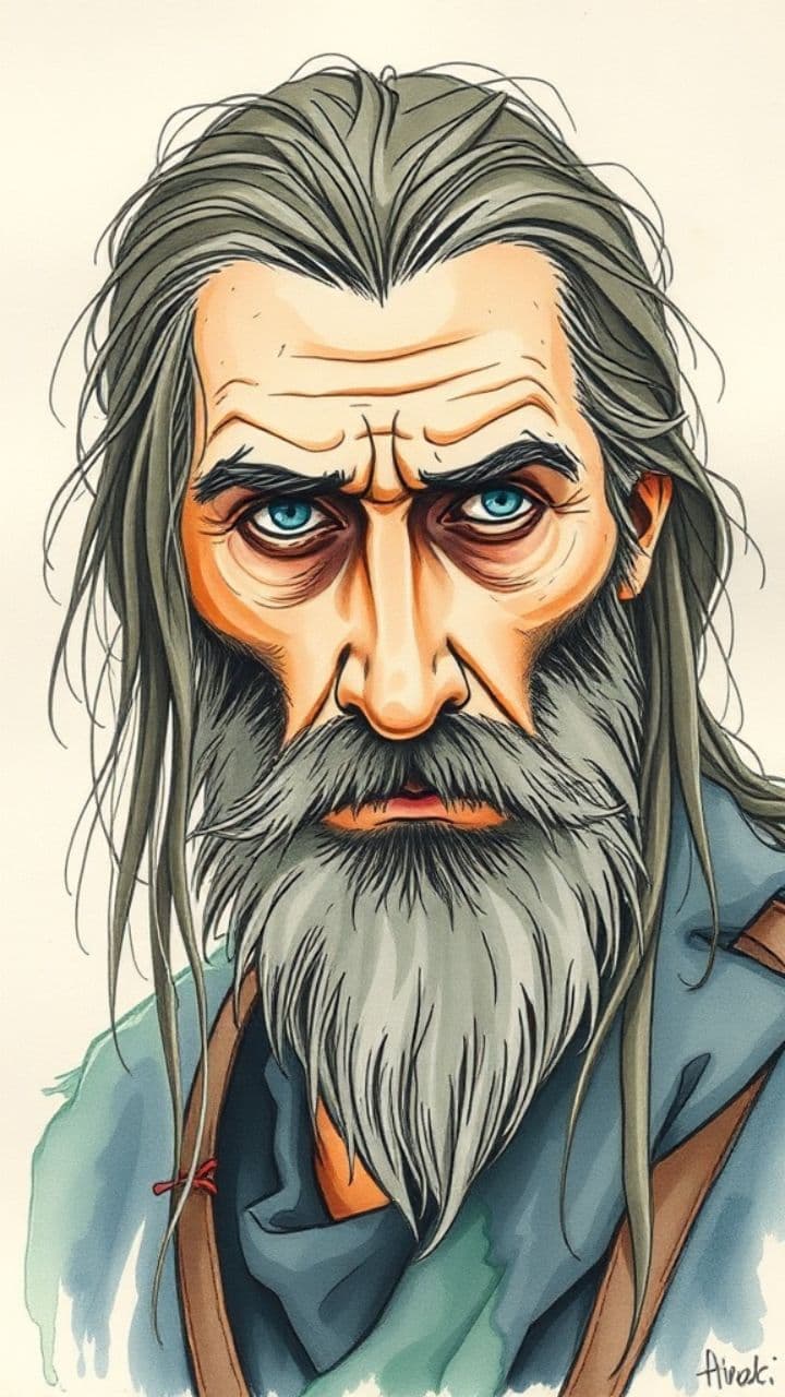 Rasputin: The Unseen Ruler of Russia