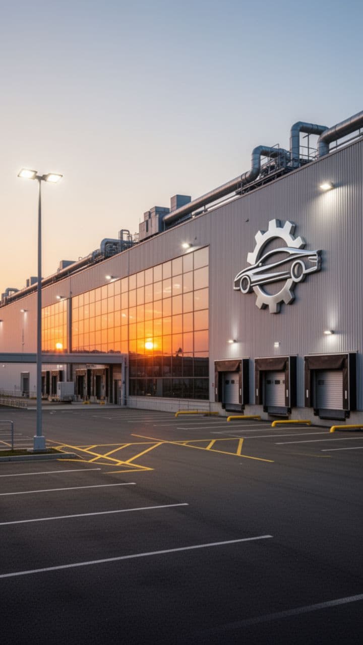 Склад МэтрАвто: Мы одна семья