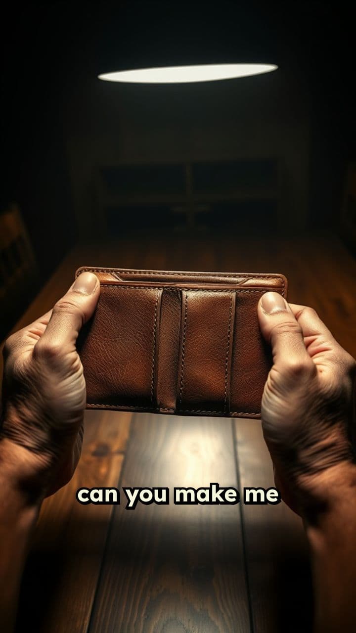 Cash Crisis: A Struggle for Survival