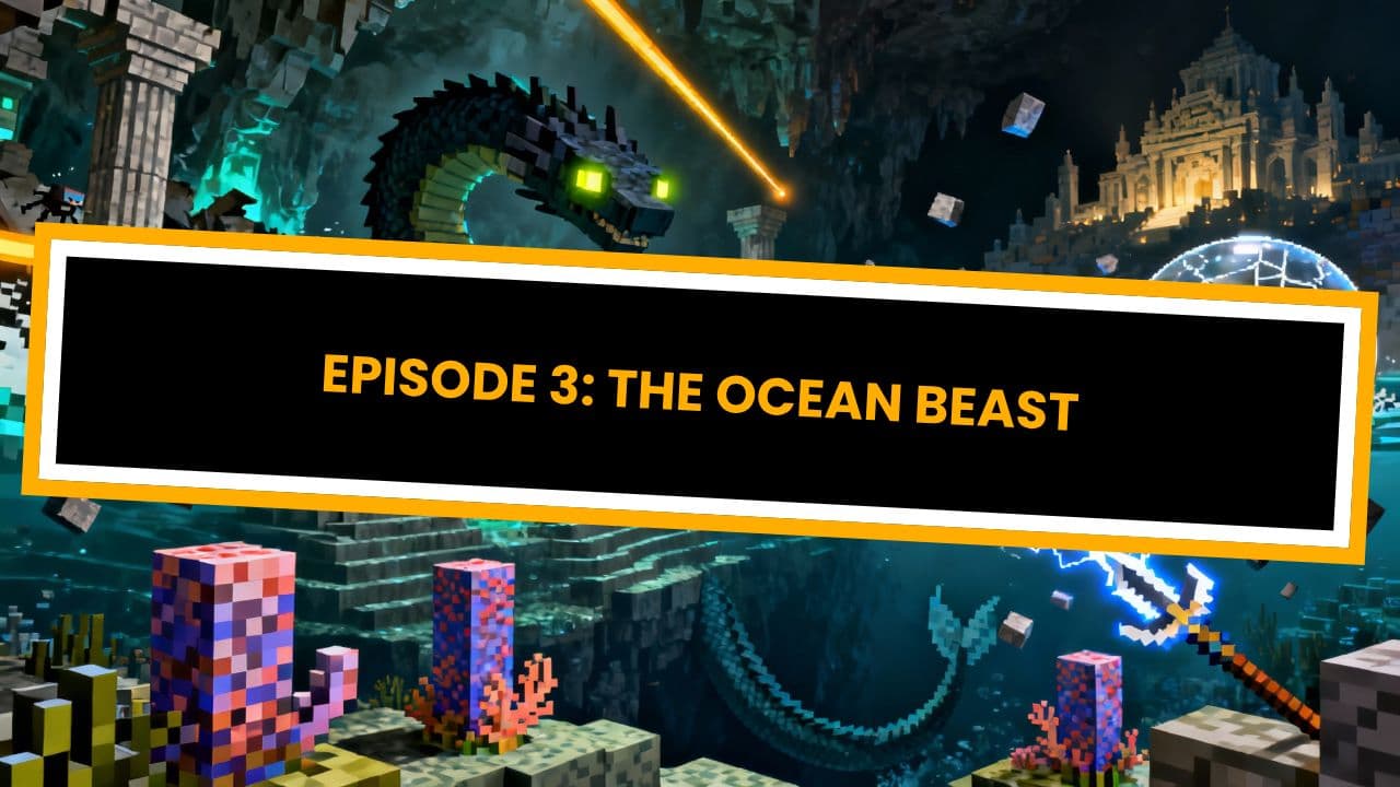 EPISODE 3: THE OCEAN BEAST