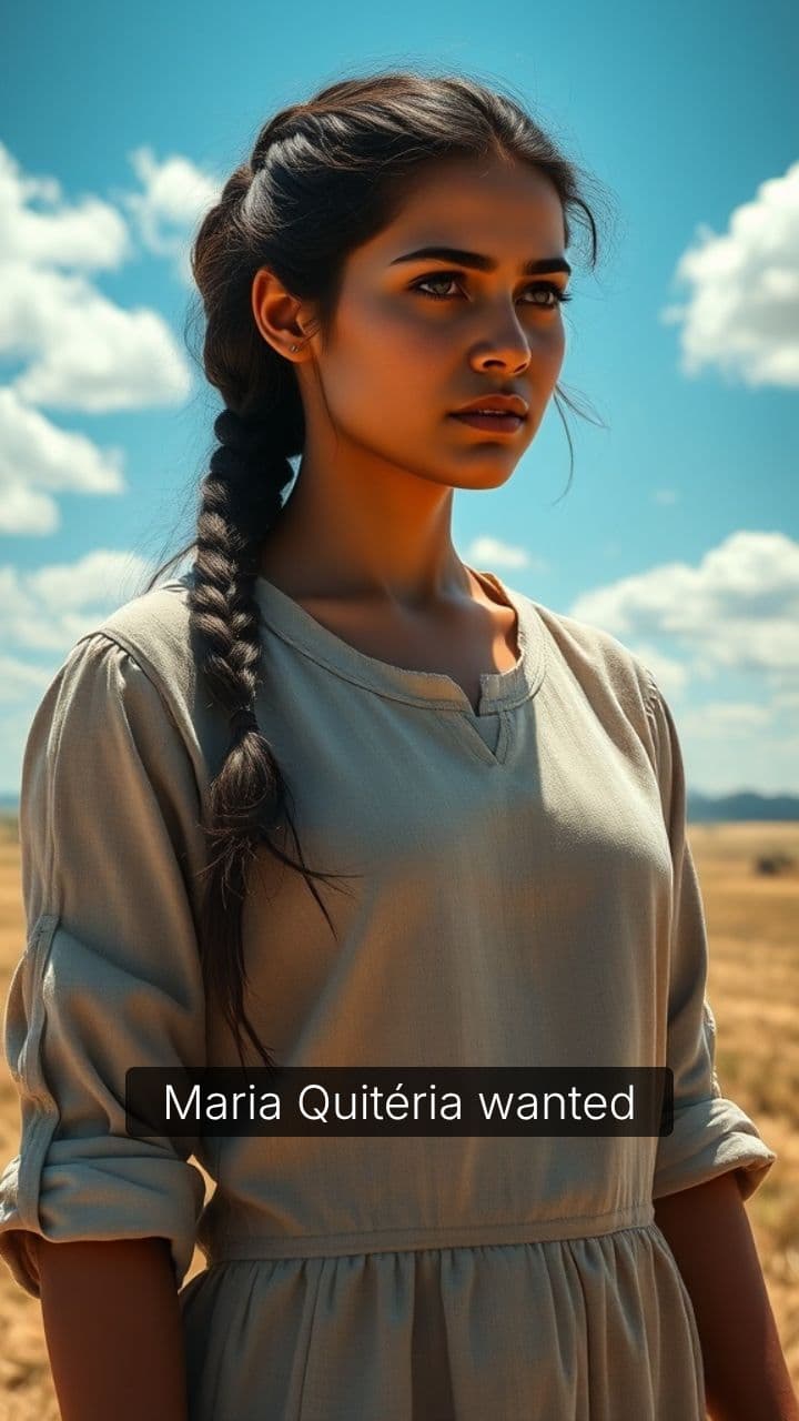 Maria Quitéria: A Heroine of Independence