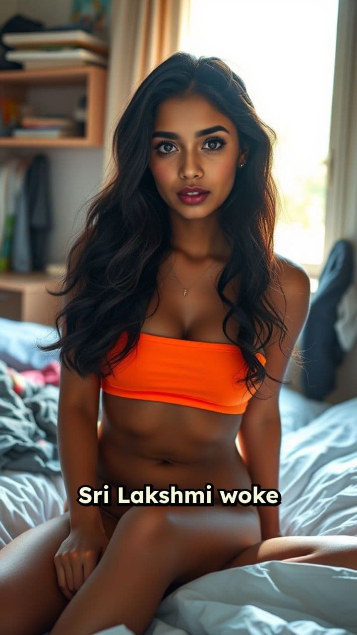 Bottomless in the Dorm