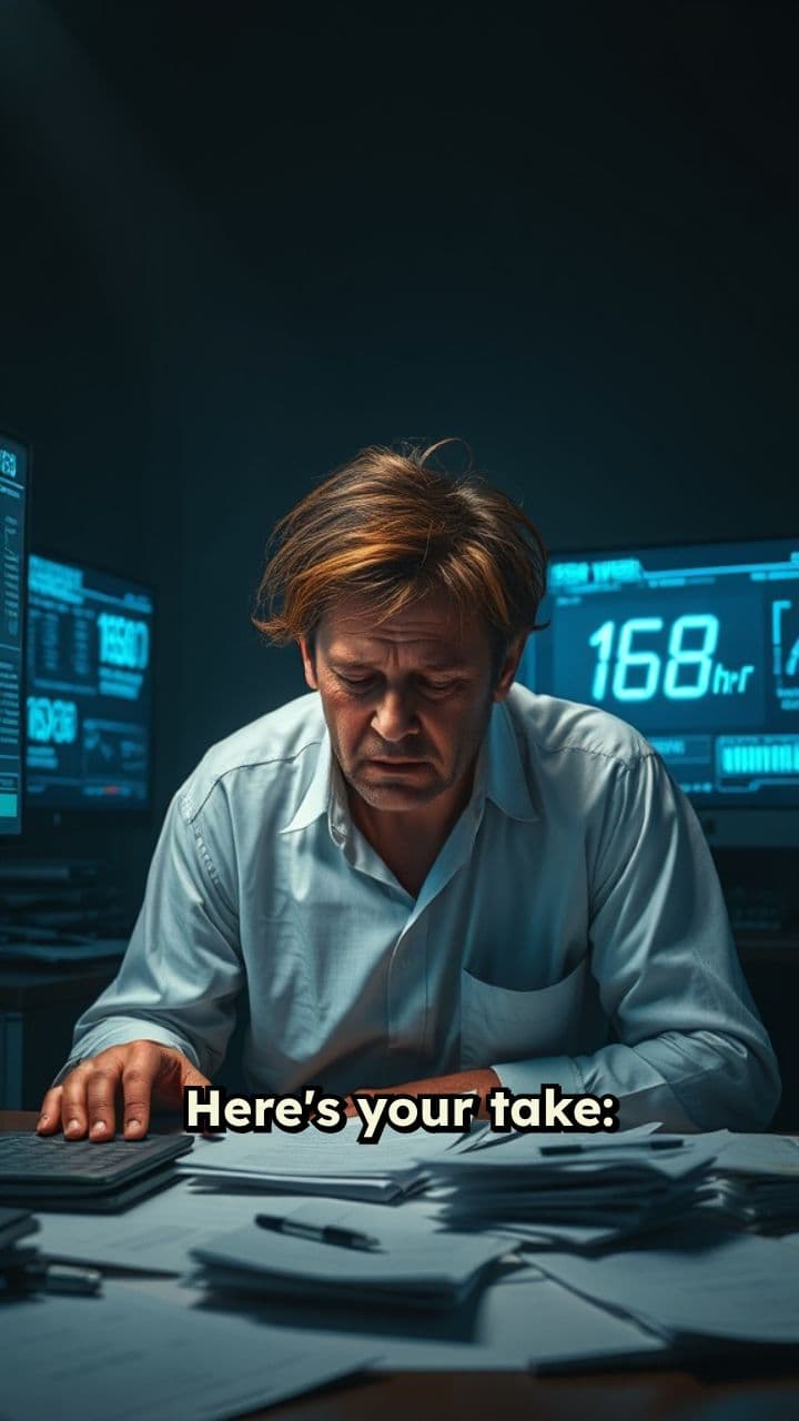 The AI Revolution: Work's Uncertain Future