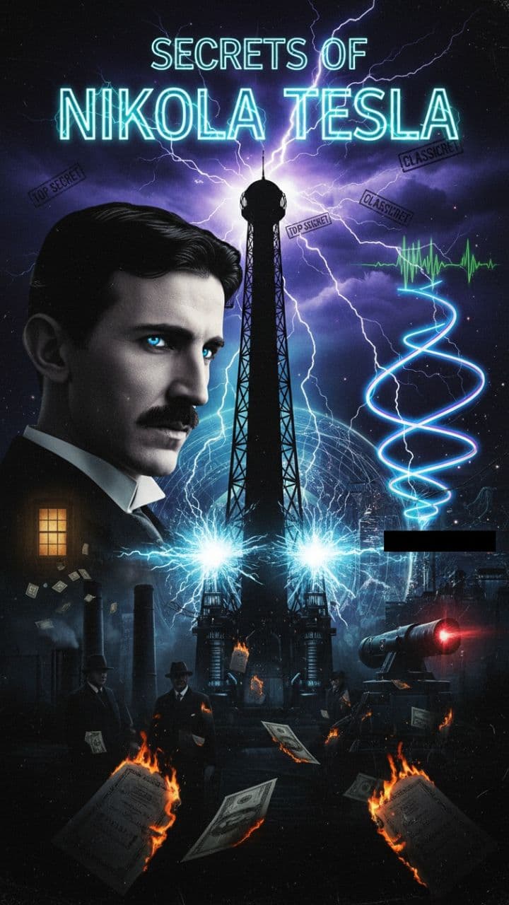 Secrets of Nikola Tesla