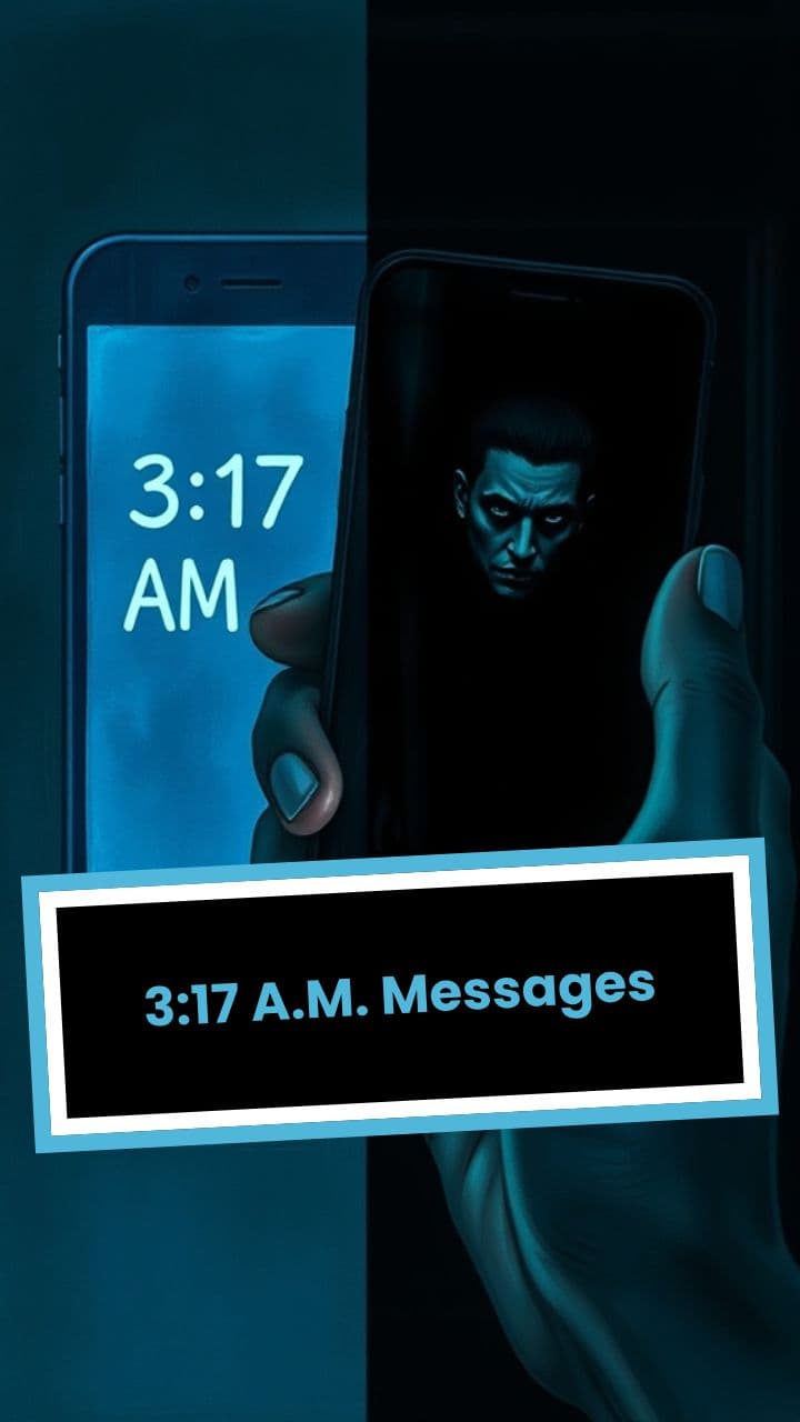 3:17 A.M. Messages