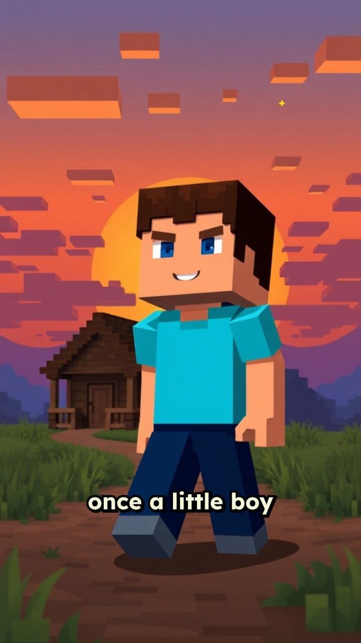 Steve and the Golden Dragon