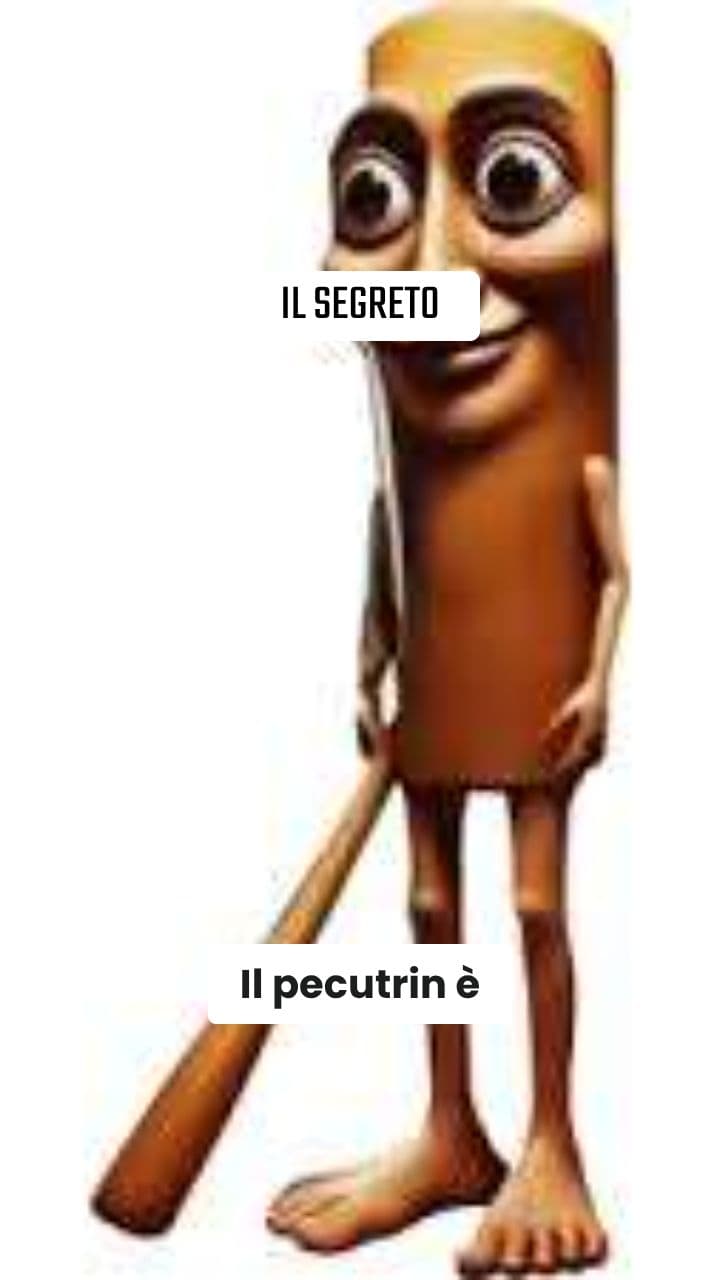 Il Mistero del Pecutrin