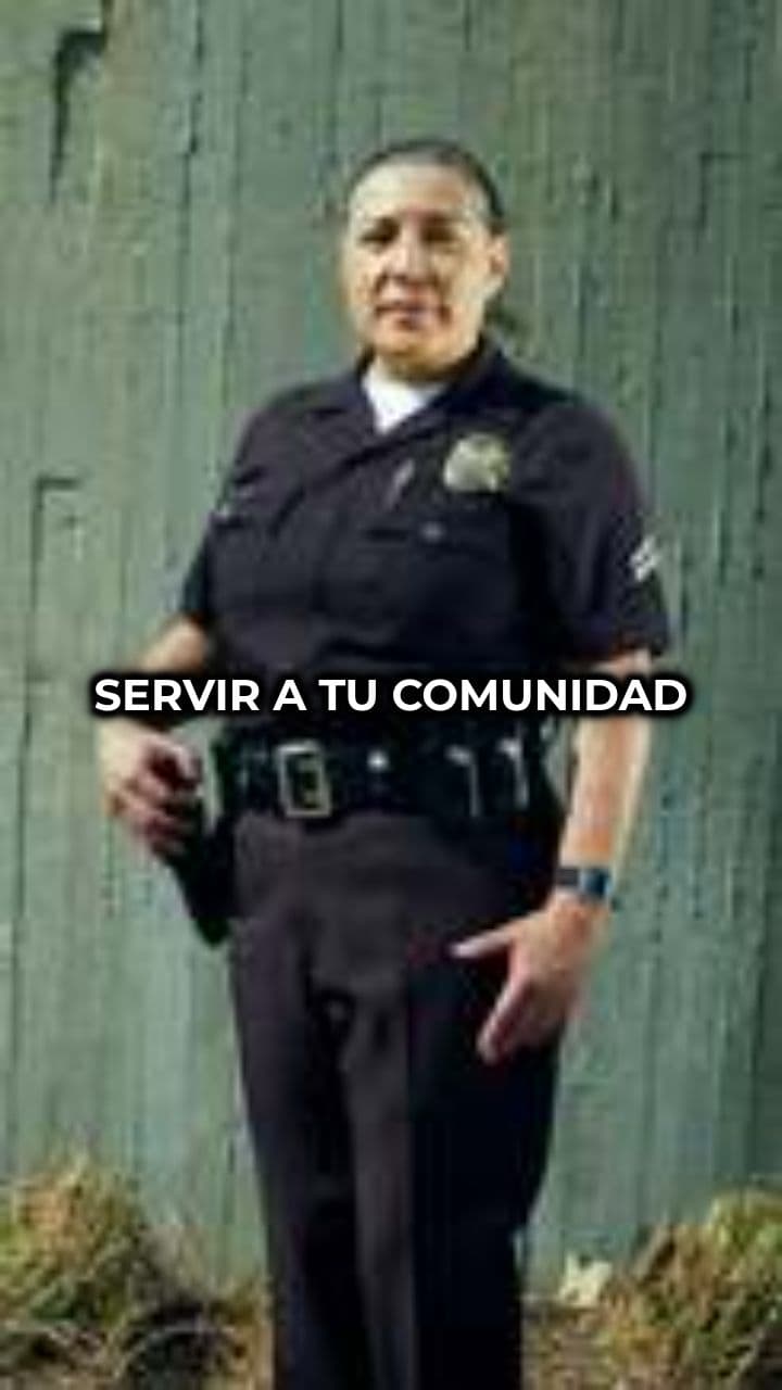 Oportunidades en la Policía Nacional de Nicaragua