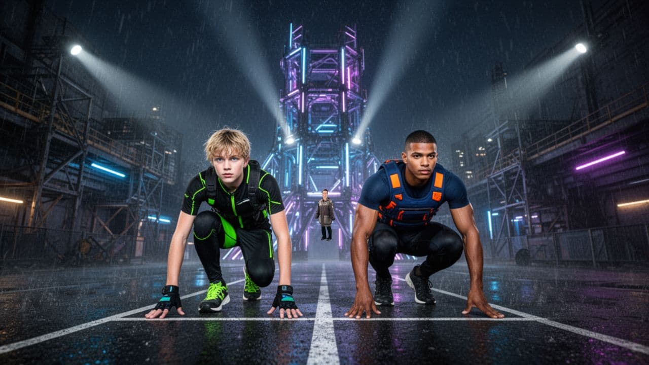 Charlie and Harry Always Win