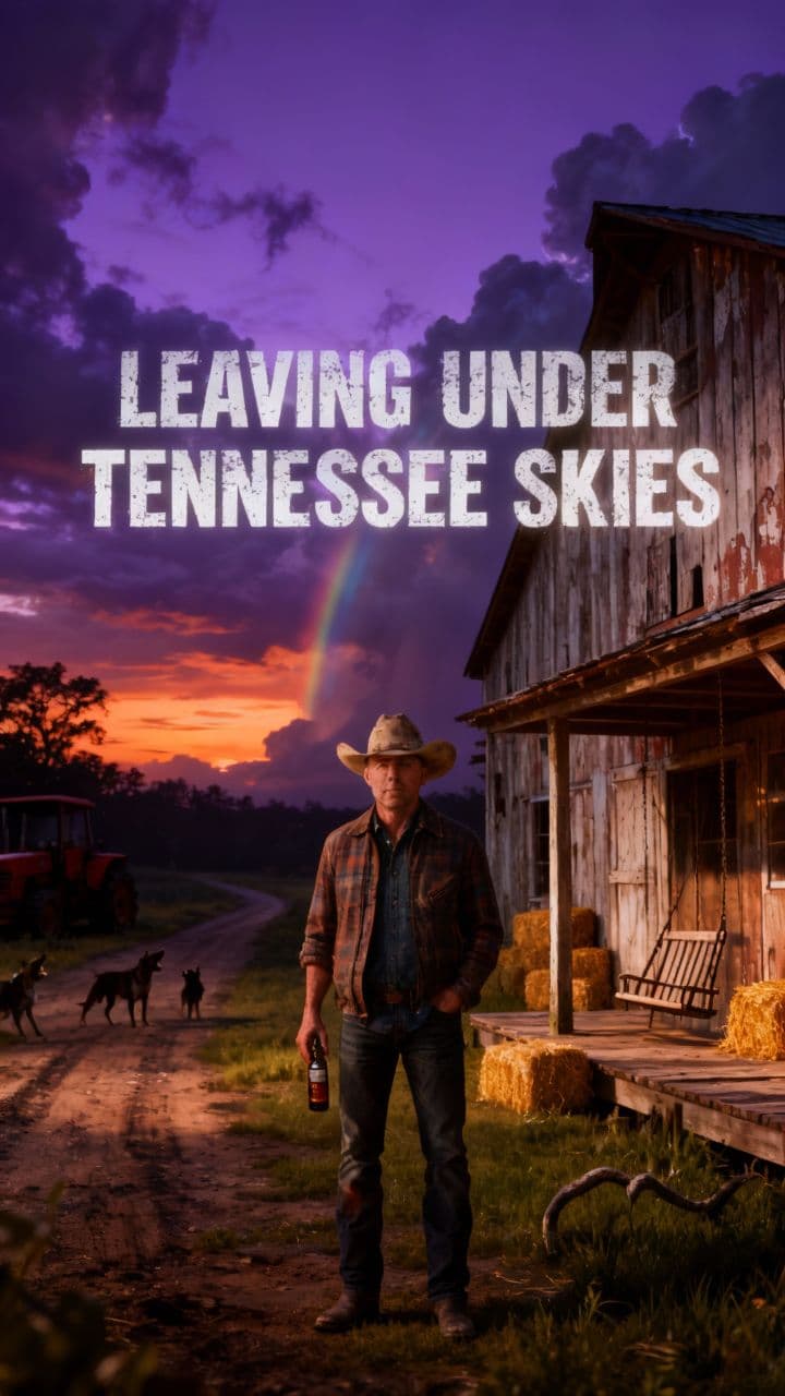 Leaving Under Tennessee Skies