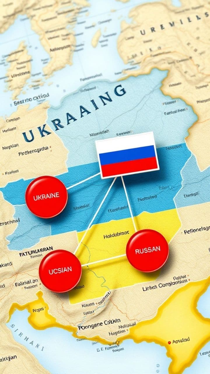 Emerging Proxy War: A New World Order