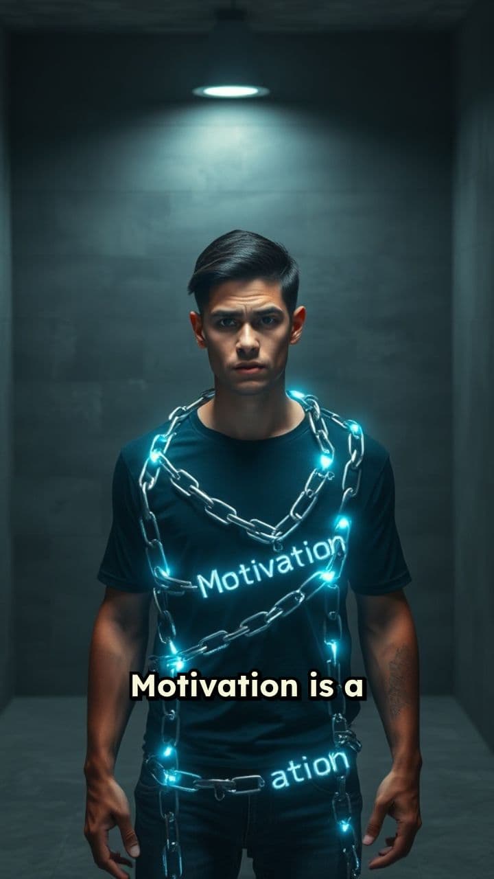 Action Over Motivation