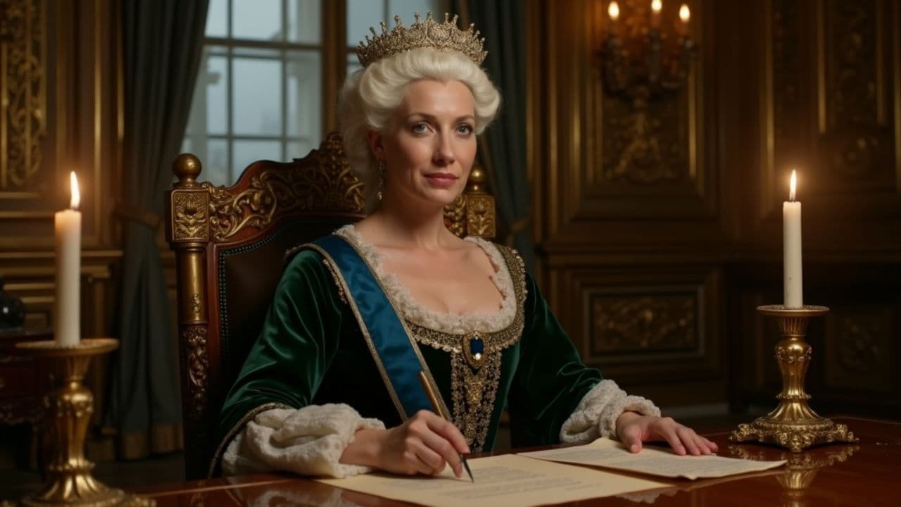 Зруйнування Запорозької Січі Катериною ІІ