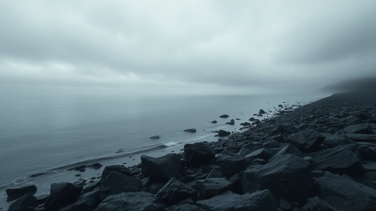 Să dispari în ceață