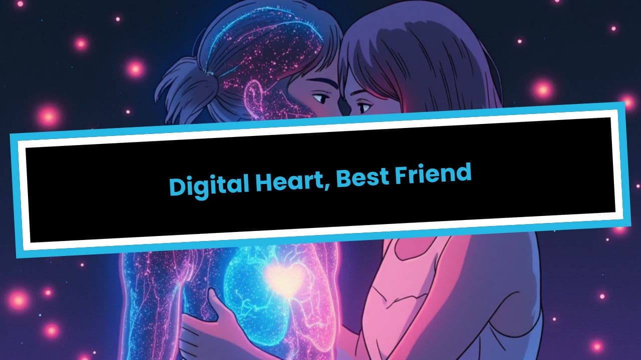 Digital Heart, Best Friend