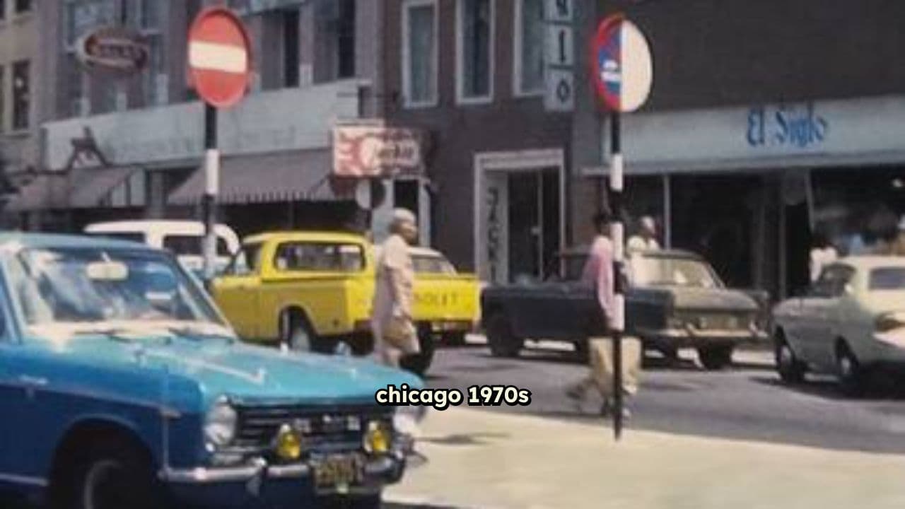 Chicago in the 1970s