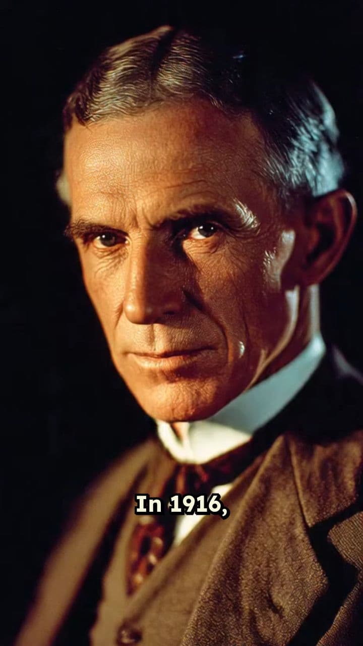 Ford vs. Dodge: A Battle for Control