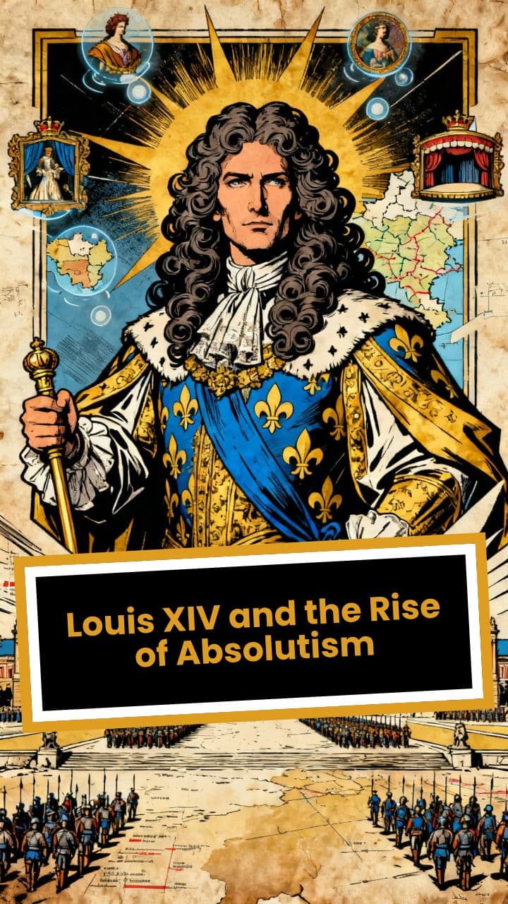 Louis XIV and the Rise of Absolutism