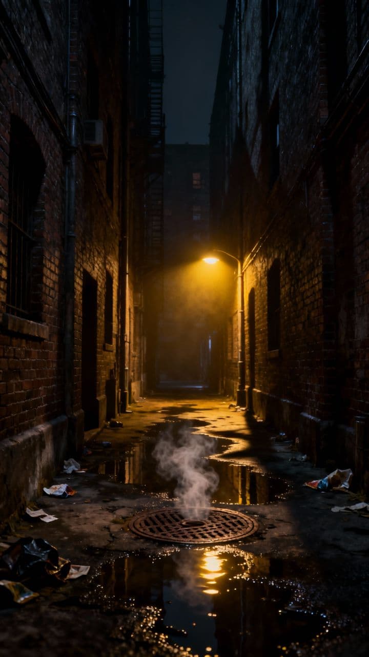 No Love, Gun in Hand