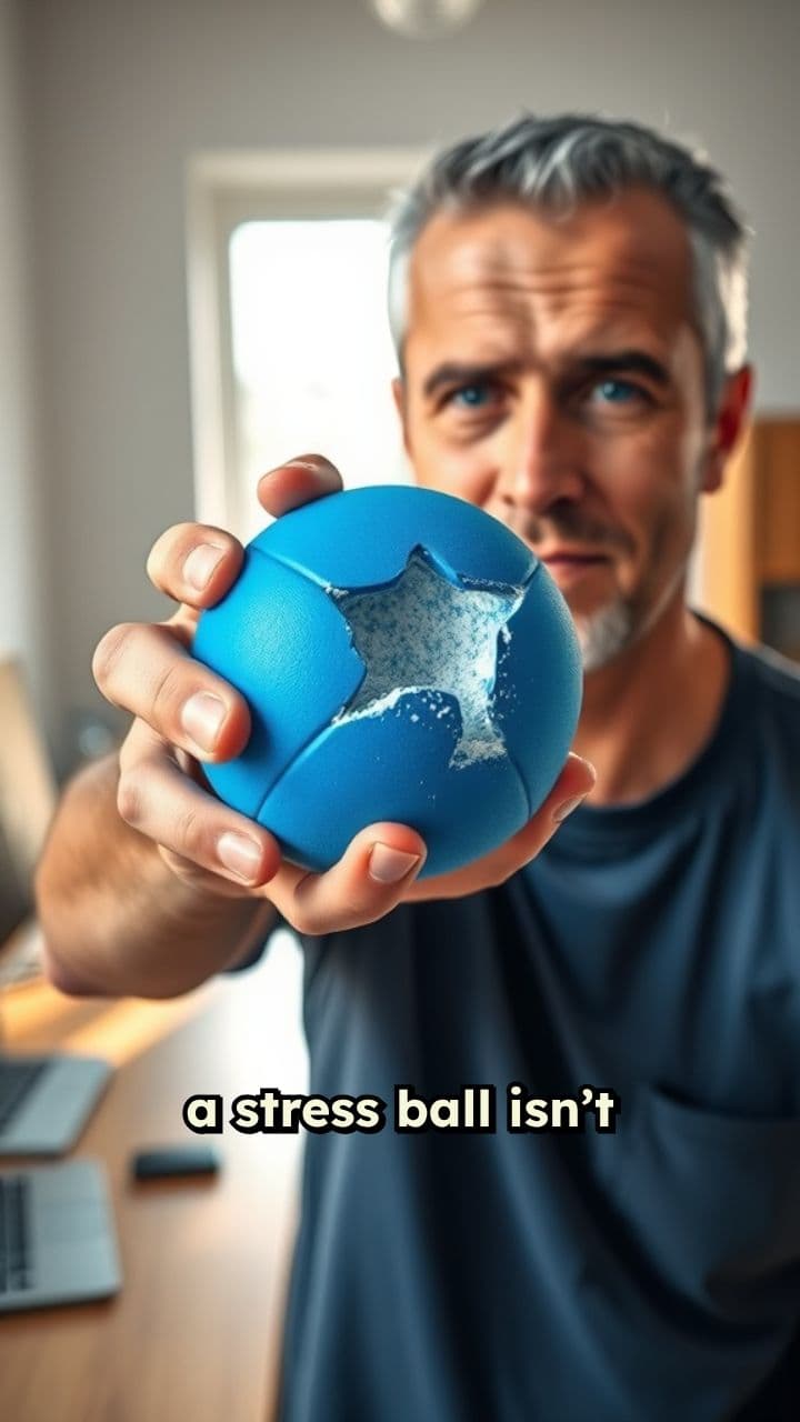 What’s Inside a Stress Ball?