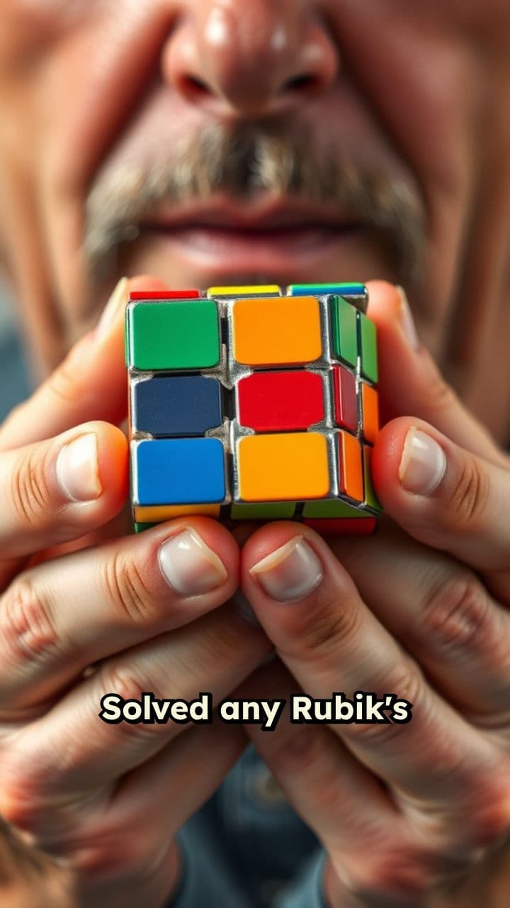 Master the Rubik's Cube in Minutes