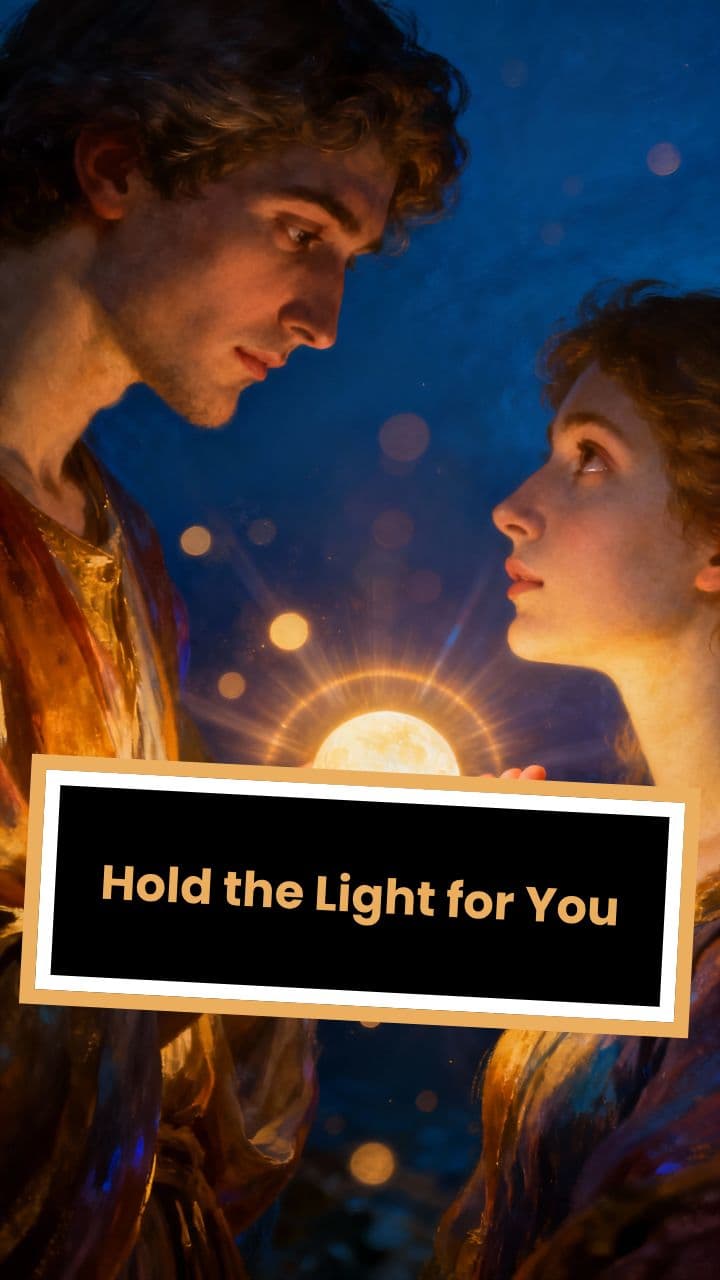 Hold the Light for You