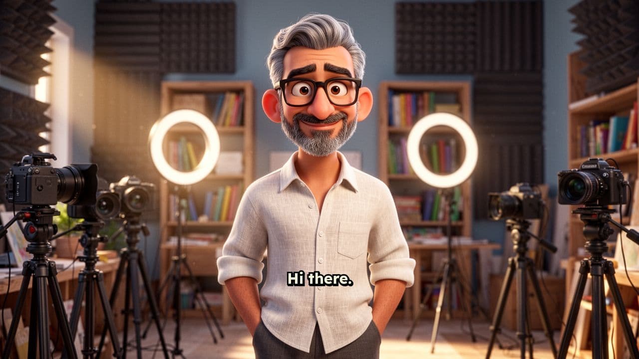 The Content Creator's First Step