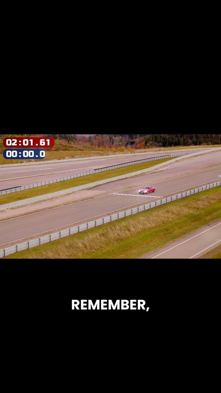 Pro Driver vs. Self-Driving AI Car