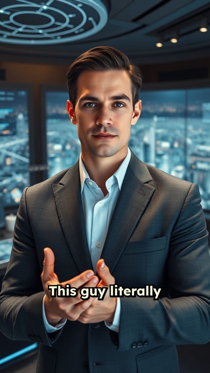 Building a Visual Empire