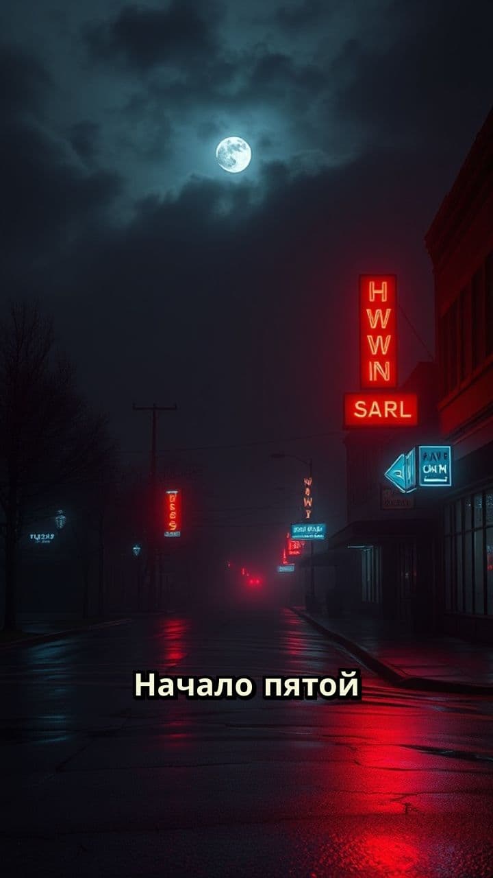 Пятая серия пятого сезона