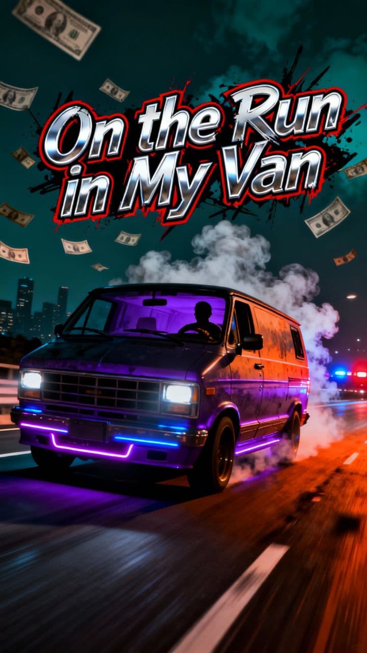 On the Run in My Van