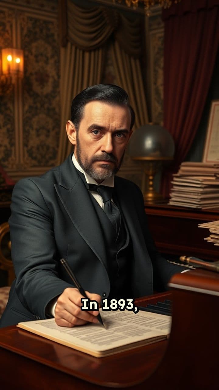 Scriabin’s Unfinished End-of-World Symphony