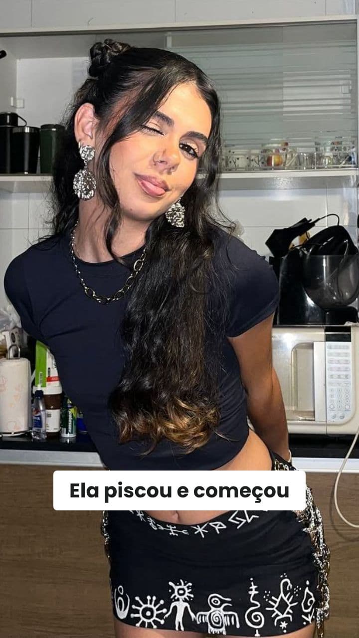 Dança Mágica na Cozinha