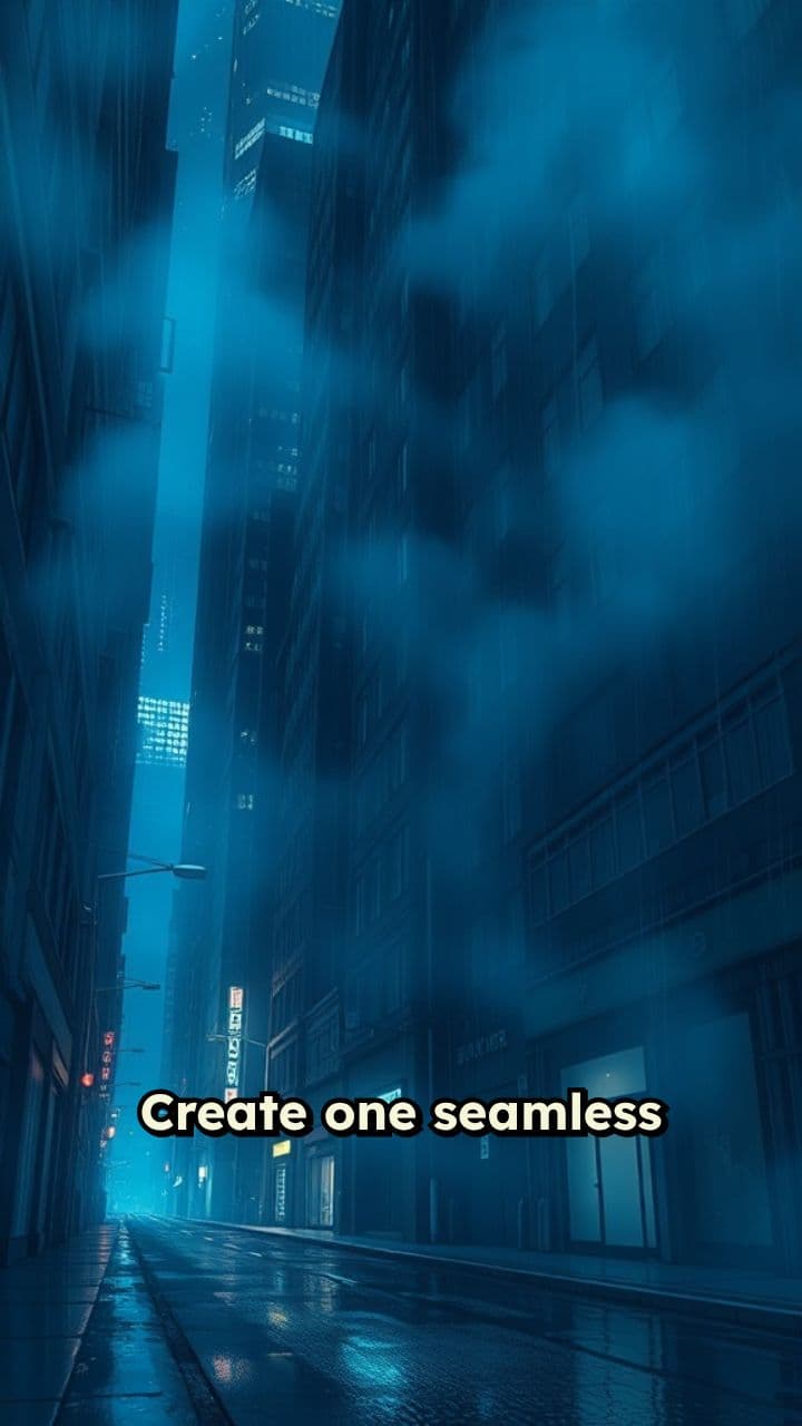 Lantern to Horizon Beam