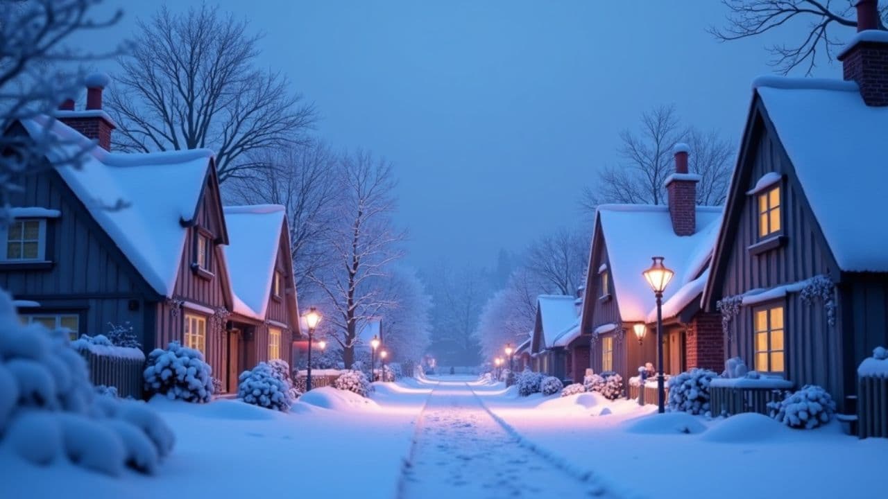 In the Dry Harmattan