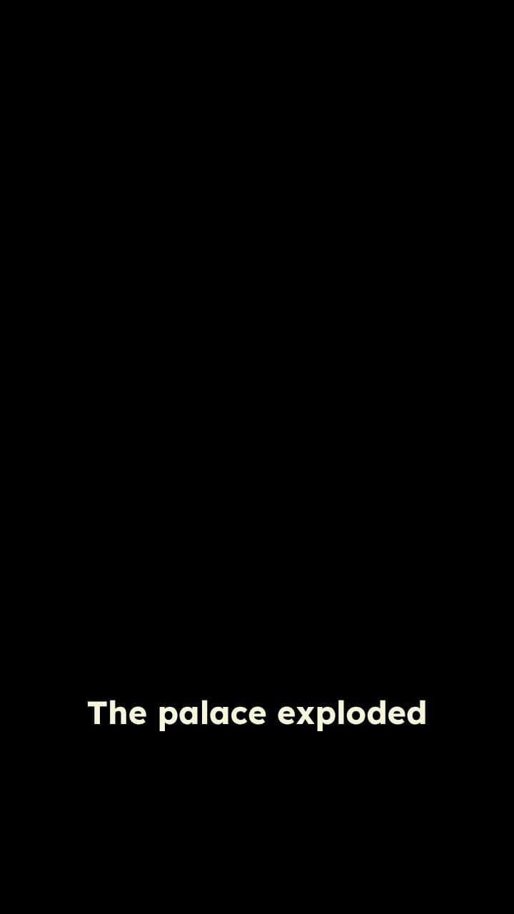 Blades in the Burning Palace