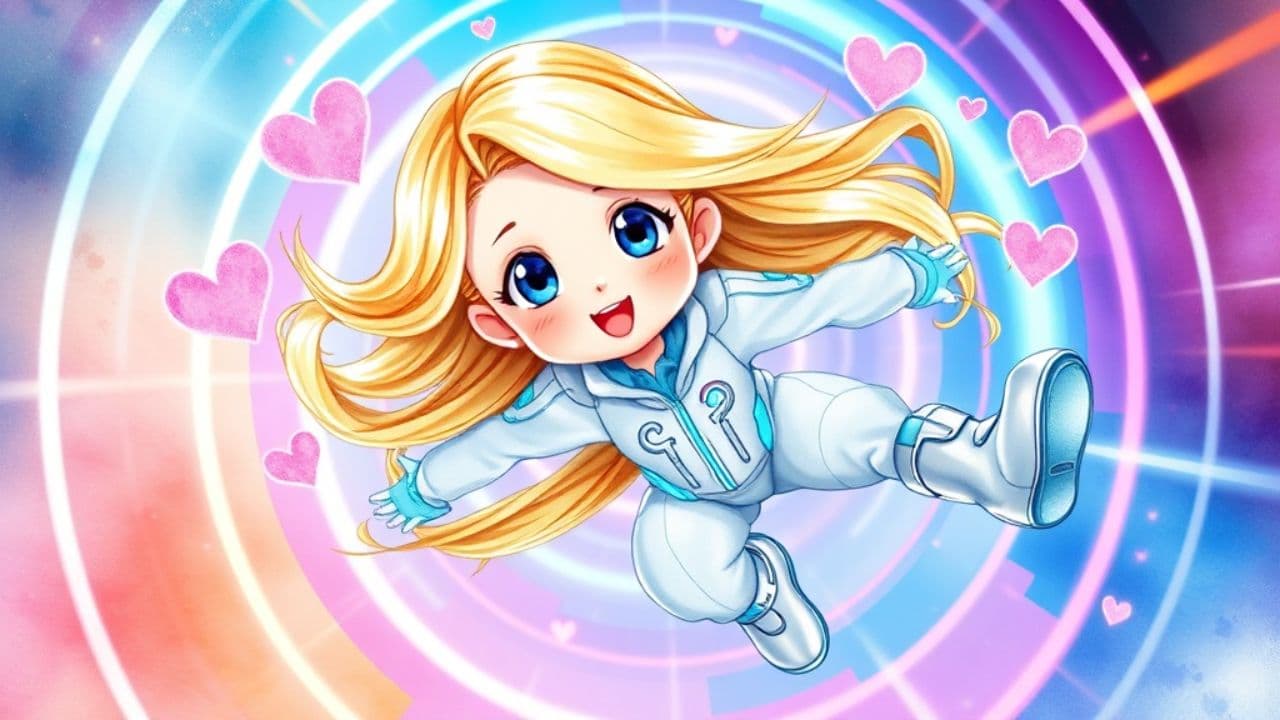 Digital Sparks and Hyper Hearts